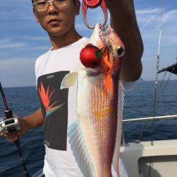まるいち丸 ZERO-1 釣果
