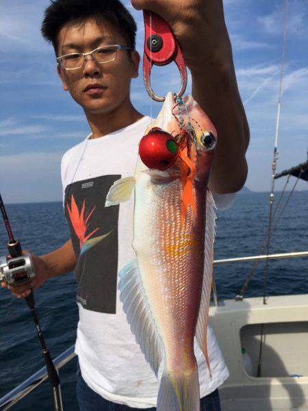 まるいち丸 ZERO-1 釣果