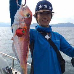 まるいち丸 ZERO-1 釣果