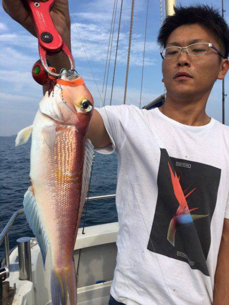 まるいち丸 ZERO-1 釣果