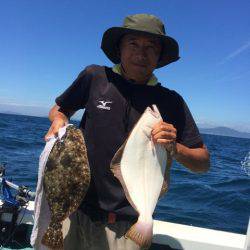 丸万釣船 釣果