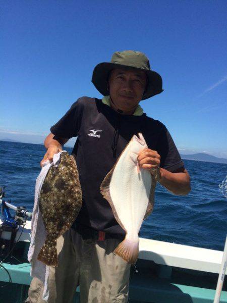 丸万釣船 釣果