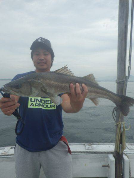 大応丸 釣果