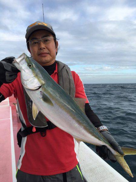 山正丸 釣果