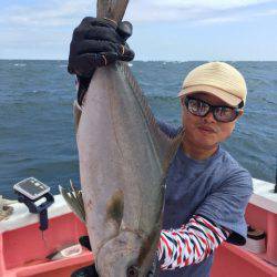 山正丸 釣果
