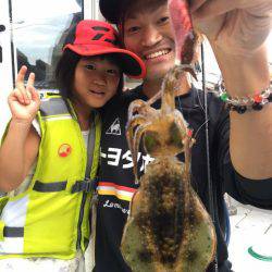 まるいち丸 ZERO-1 釣果