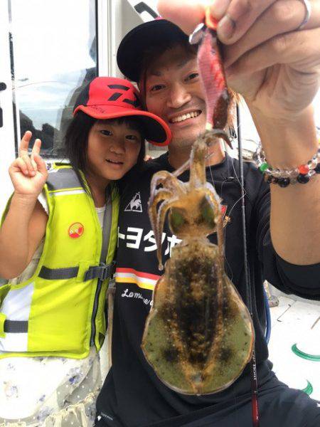 まるいち丸 ZERO-1 釣果