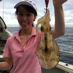 まるいち丸 ZERO-1 釣果