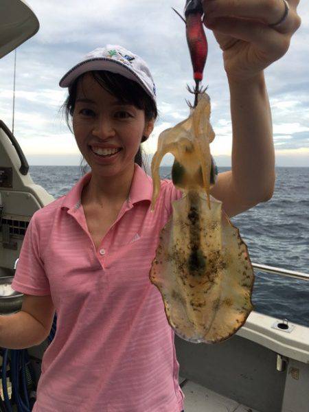 まるいち丸 ZERO-1 釣果