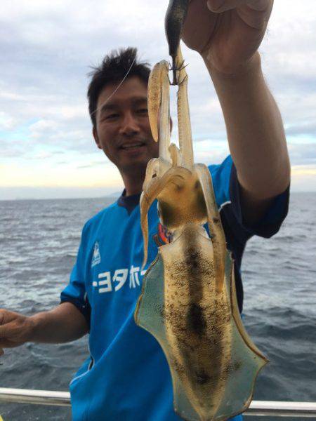 まるいち丸 ZERO-1 釣果
