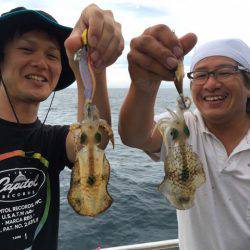 まるいち丸 ZERO-1 釣果