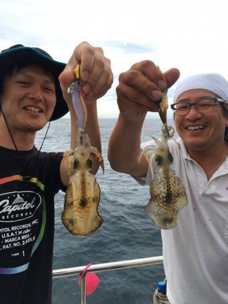 まるいち丸 ZERO-1 釣果