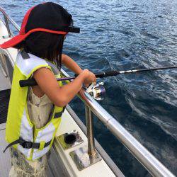 まるいち丸 ZERO-1 釣果