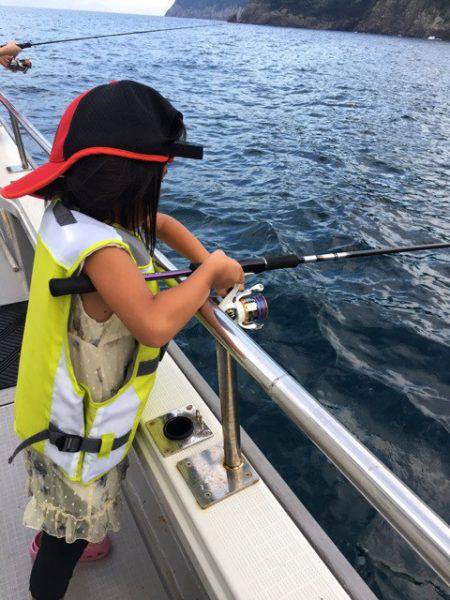 まるいち丸 ZERO-1 釣果