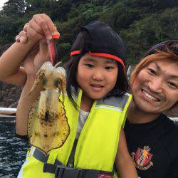 まるいち丸 ZERO-1 釣果