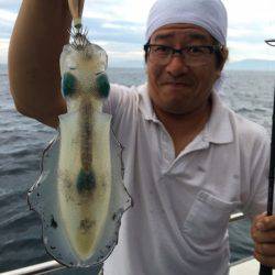 まるいち丸 ZERO-1 釣果