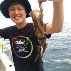 まるいち丸 ZERO-1 釣果