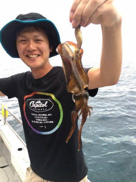 まるいち丸 ZERO-1 釣果