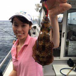 まるいち丸 ZERO-1 釣果