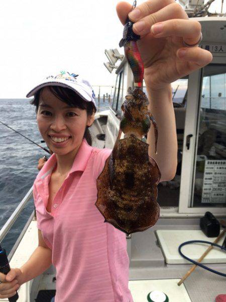 まるいち丸 ZERO-1 釣果