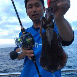 まるいち丸 ZERO-1 釣果