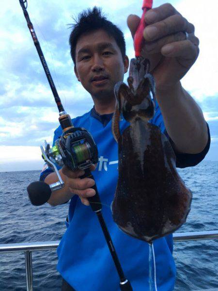 まるいち丸 ZERO-1 釣果