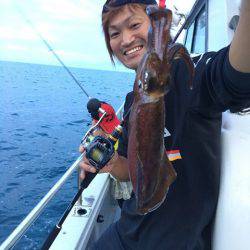 まるいち丸 ZERO-1 釣果