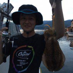 まるいち丸 ZERO-1 釣果