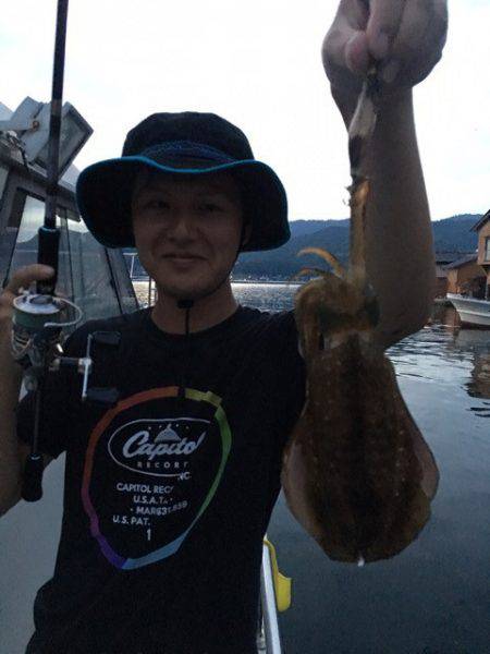 まるいち丸 ZERO-1 釣果