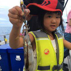 まるいち丸 ZERO-1 釣果