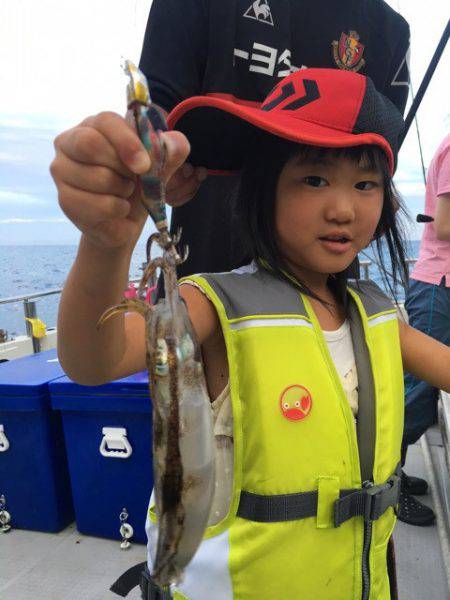 まるいち丸 ZERO-1 釣果