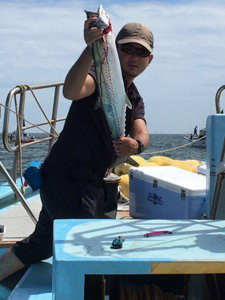 みやけ丸 釣果
