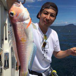 まるいち丸 ZERO-1 釣果