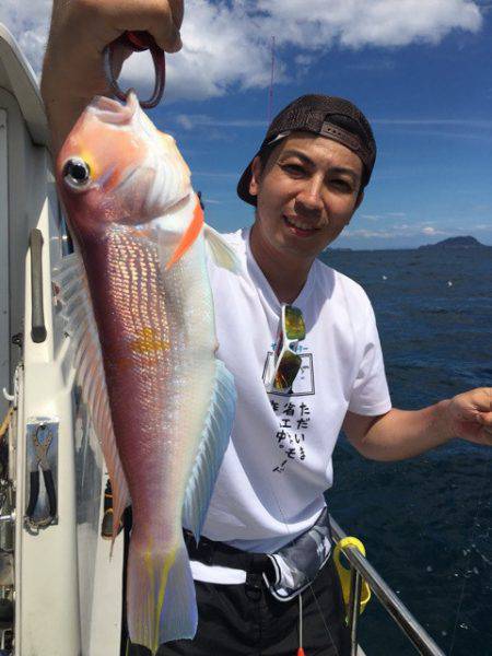 まるいち丸 ZERO-1 釣果