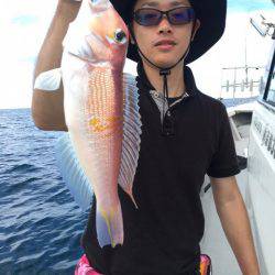 まるいち丸 ZERO-1 釣果