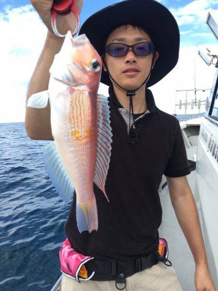 まるいち丸 ZERO-1 釣果