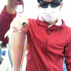 まるいち丸 ZERO-1 釣果