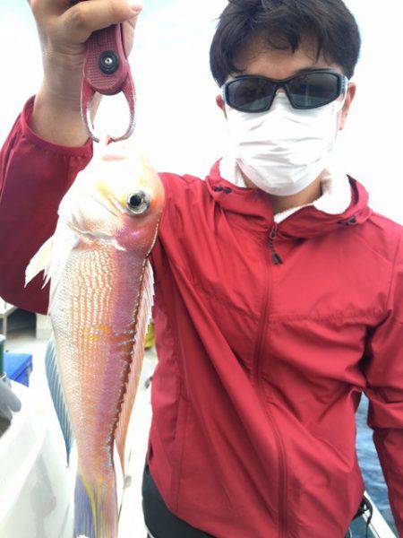 まるいち丸 ZERO-1 釣果