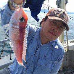 まるいち丸 ZERO-1 釣果