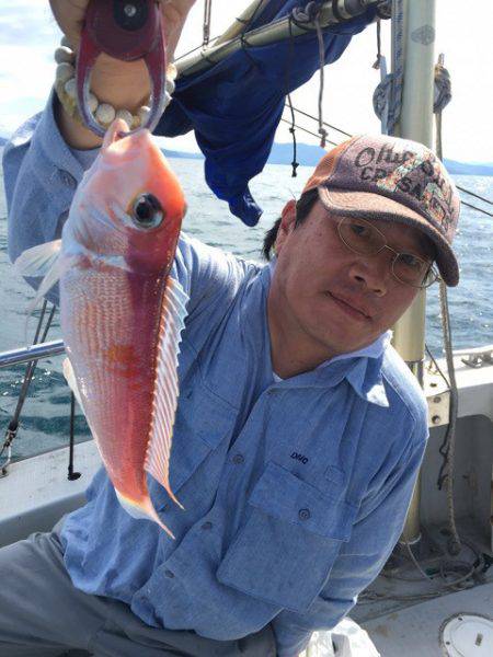 まるいち丸 ZERO-1 釣果