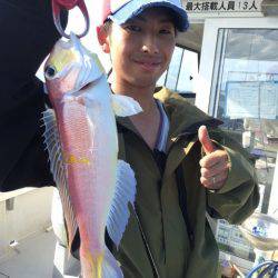 まるいち丸 ZERO-1 釣果