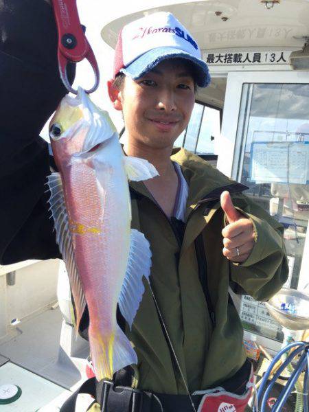 まるいち丸 ZERO-1 釣果