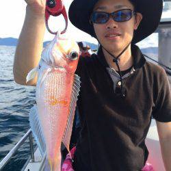 まるいち丸 ZERO-1 釣果