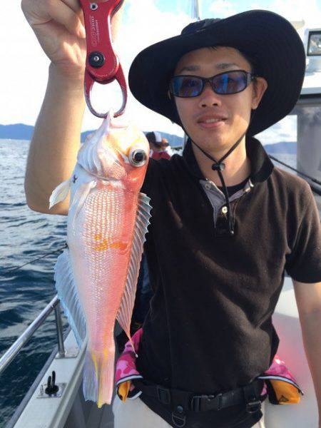 まるいち丸 ZERO-1 釣果