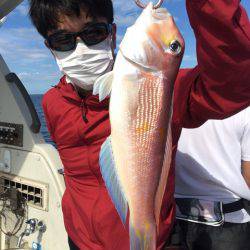 まるいち丸 ZERO-1 釣果