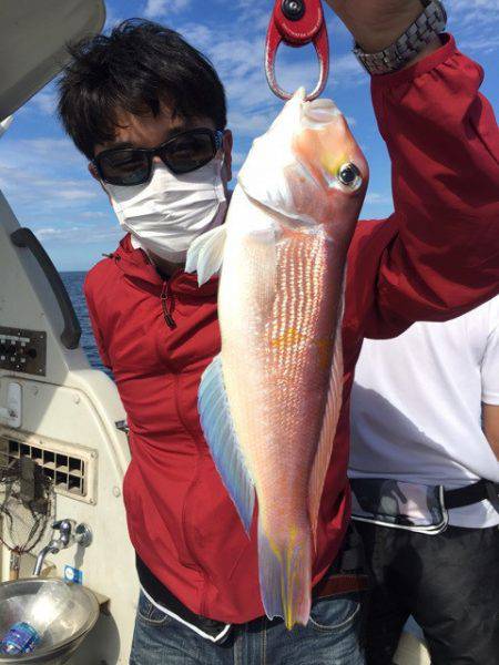 まるいち丸 ZERO-1 釣果