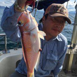 まるいち丸 ZERO-1 釣果