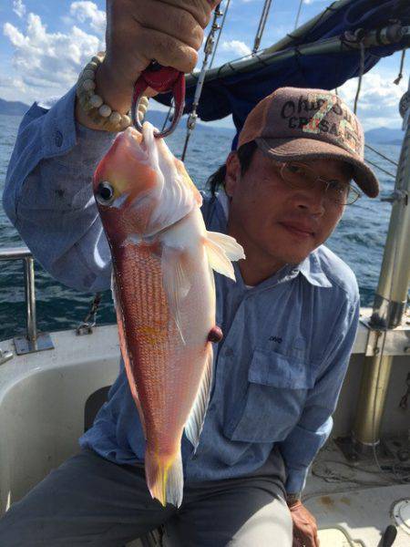 まるいち丸 ZERO-1 釣果