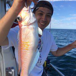 まるいち丸 ZERO-1 釣果