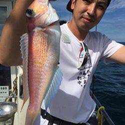 まるいち丸 ZERO-1 釣果